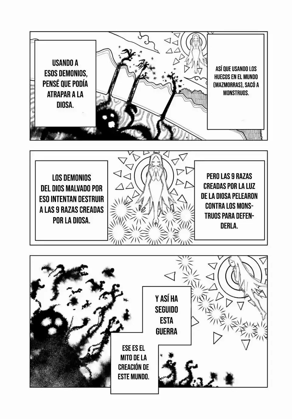 Read GACHA INFINITO Manga Online