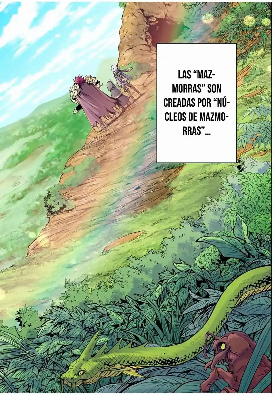 Read GACHA INFINITO Manga Online
