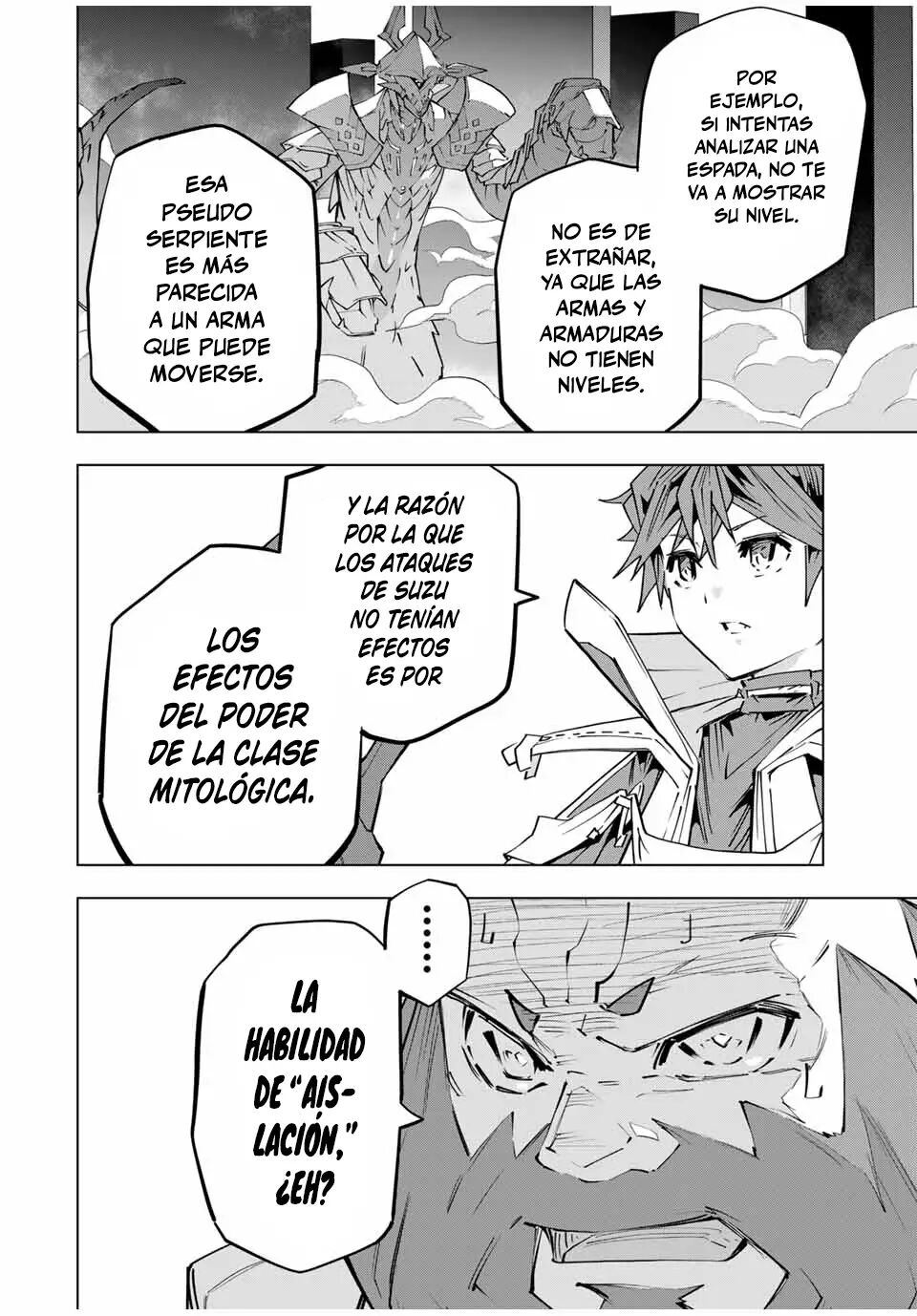 Read GACHA INFINITO Manga Online