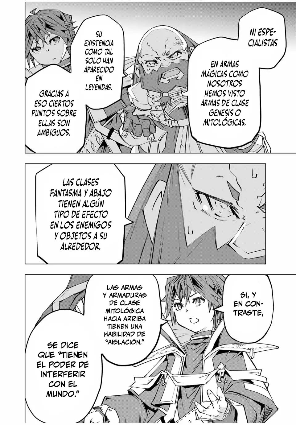 Read GACHA INFINITO Manga Online