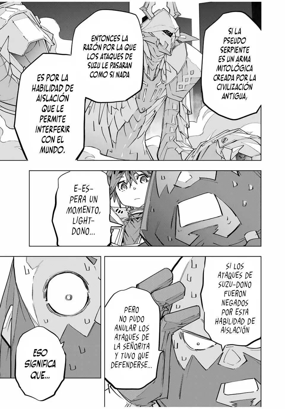 Read GACHA INFINITO Manga Online