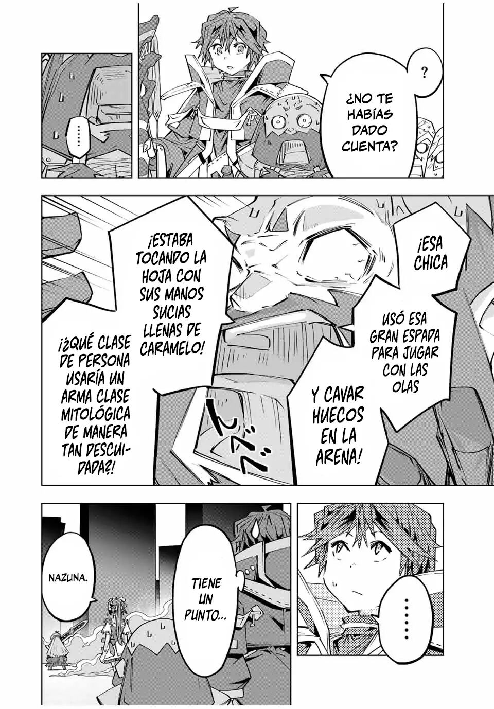 Read GACHA INFINITO Manga Online