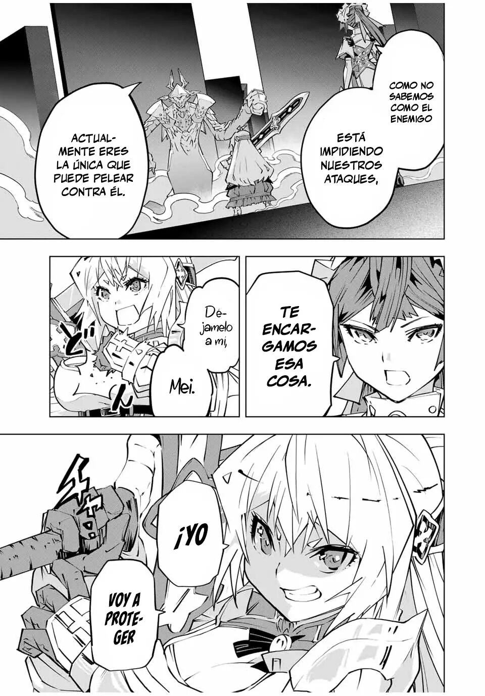 Read GACHA INFINITO Manga Online