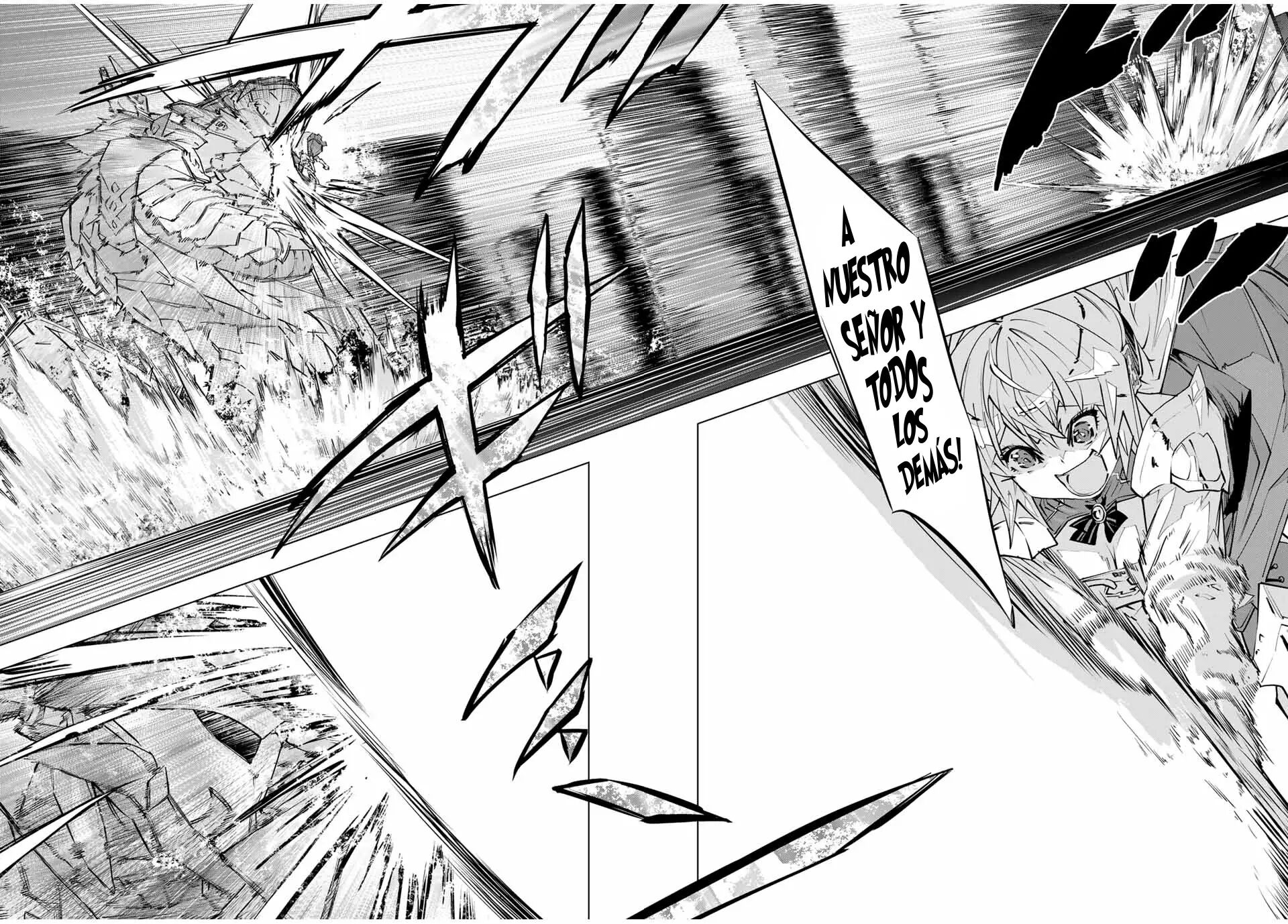 Read GACHA INFINITO Manga Online