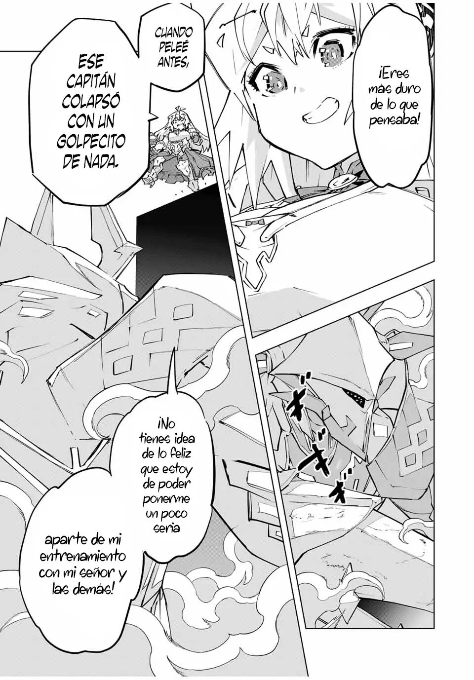 Read GACHA INFINITO Manga Online