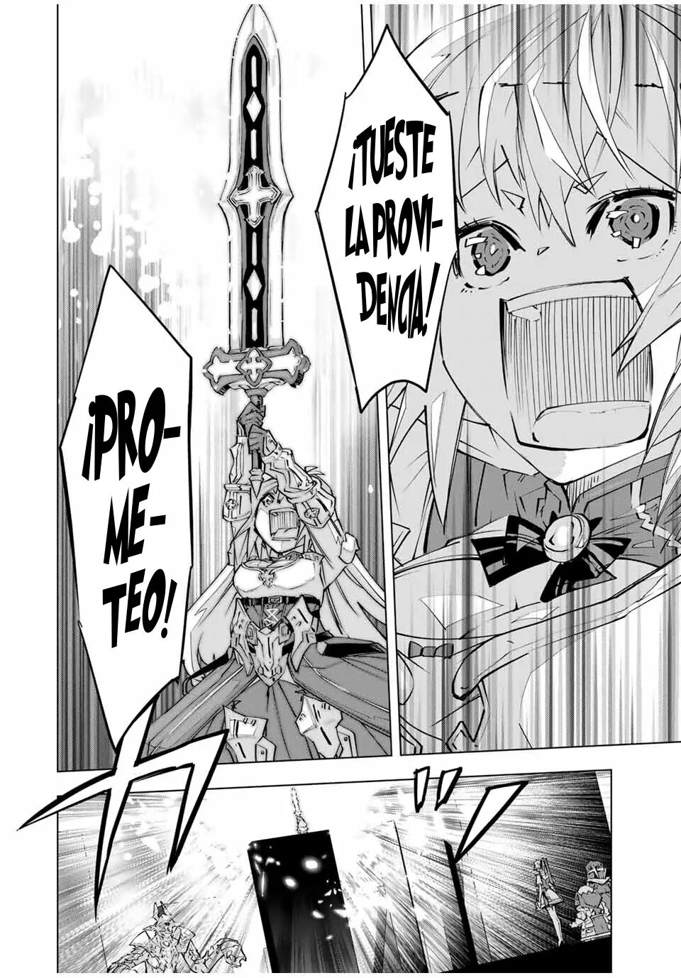 Read GACHA INFINITO Manga Online