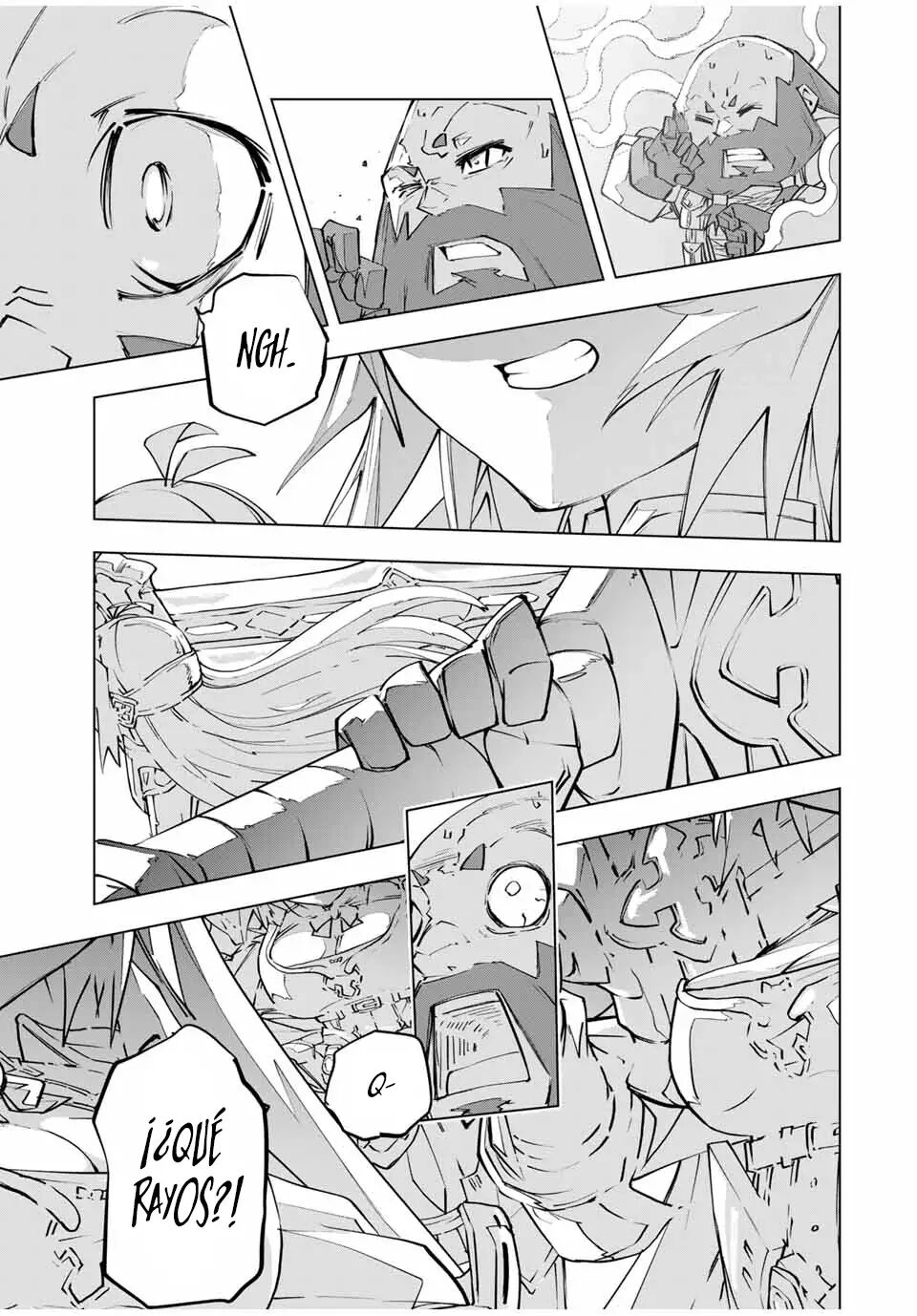 Read GACHA INFINITO Manga Online