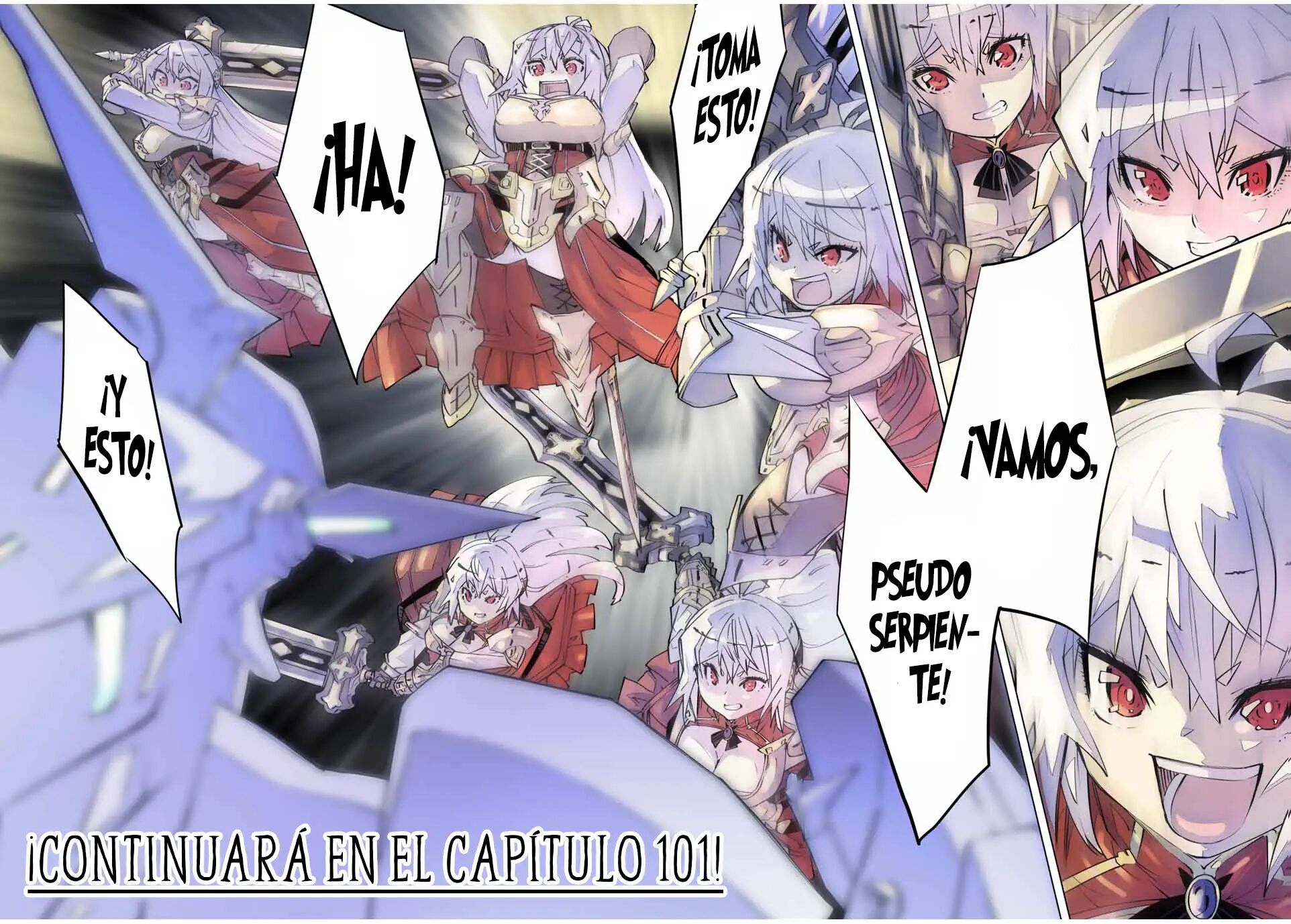 Read GACHA INFINITO Manga Online