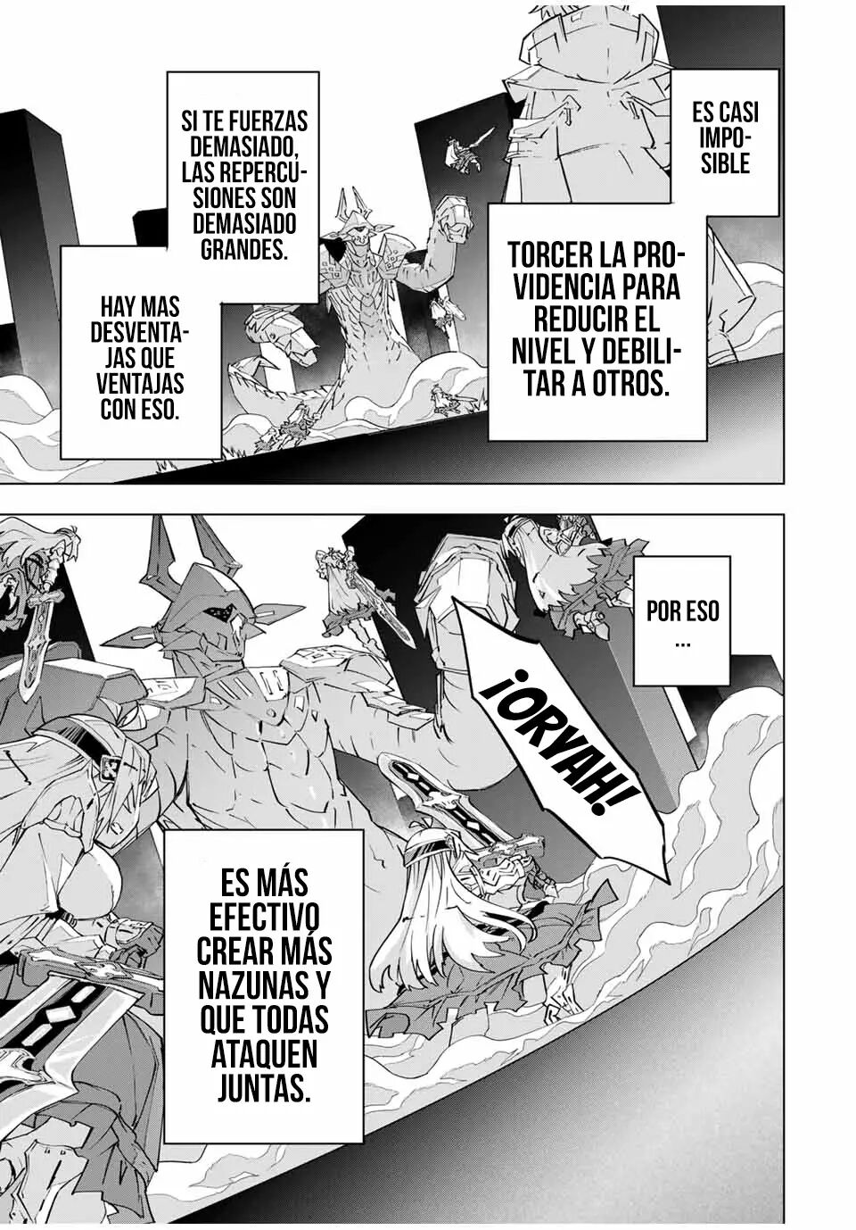 Read GACHA INFINITO Manga Online