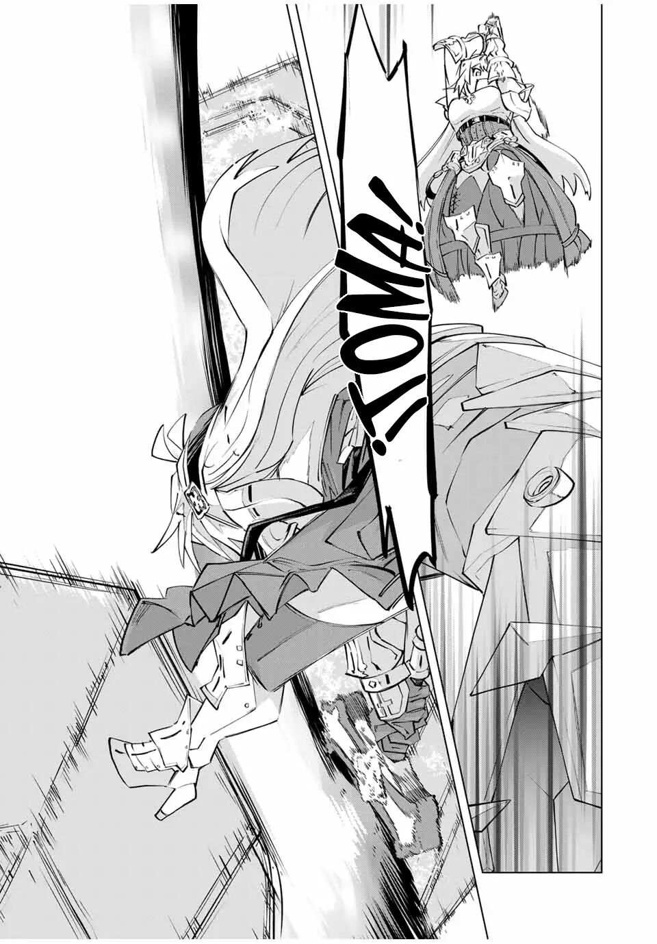 Read GACHA INFINITO Manga Online