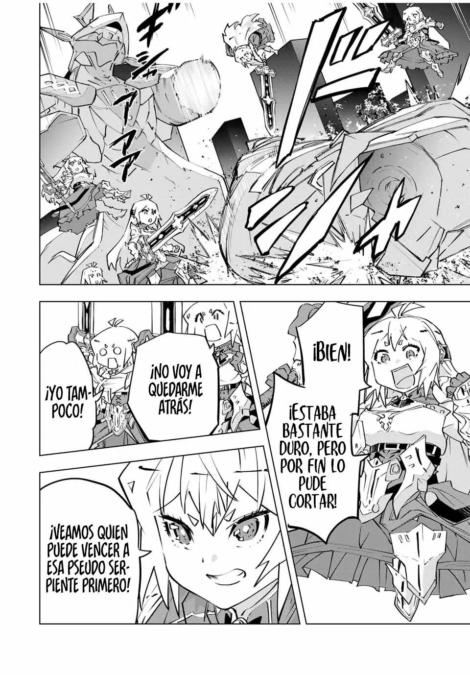 Read GACHA INFINITO Manga Online