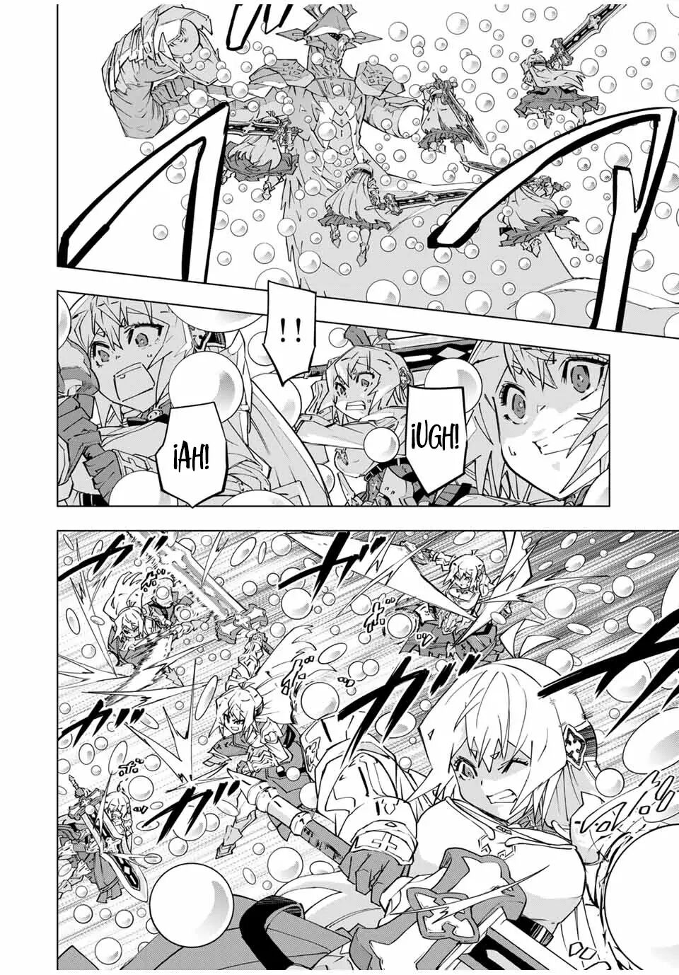 Read GACHA INFINITO Manga Online