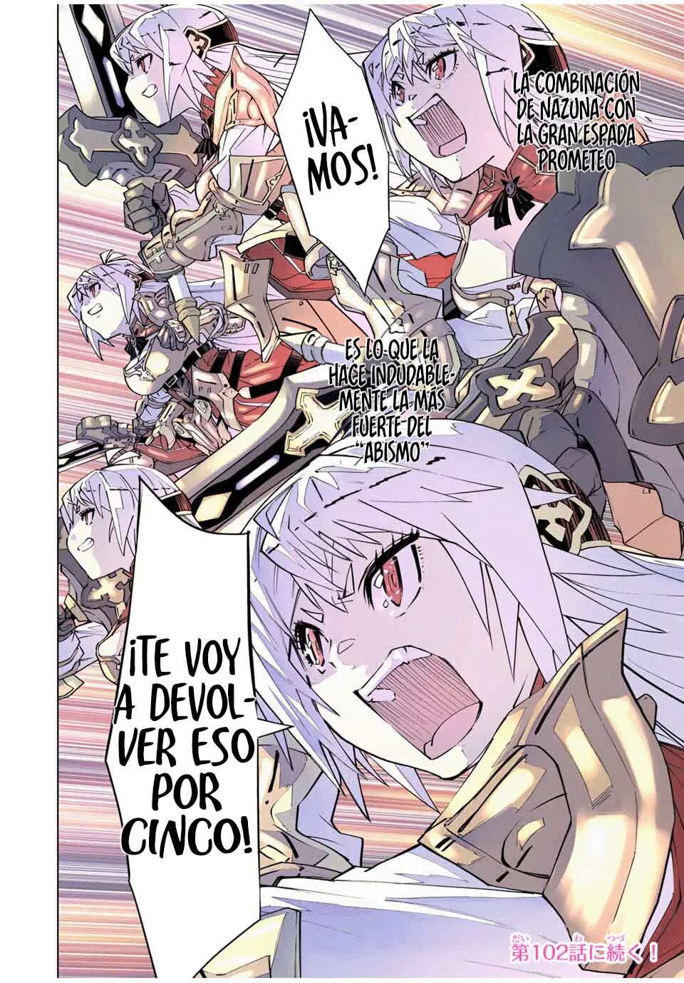 Read GACHA INFINITO Manga Online