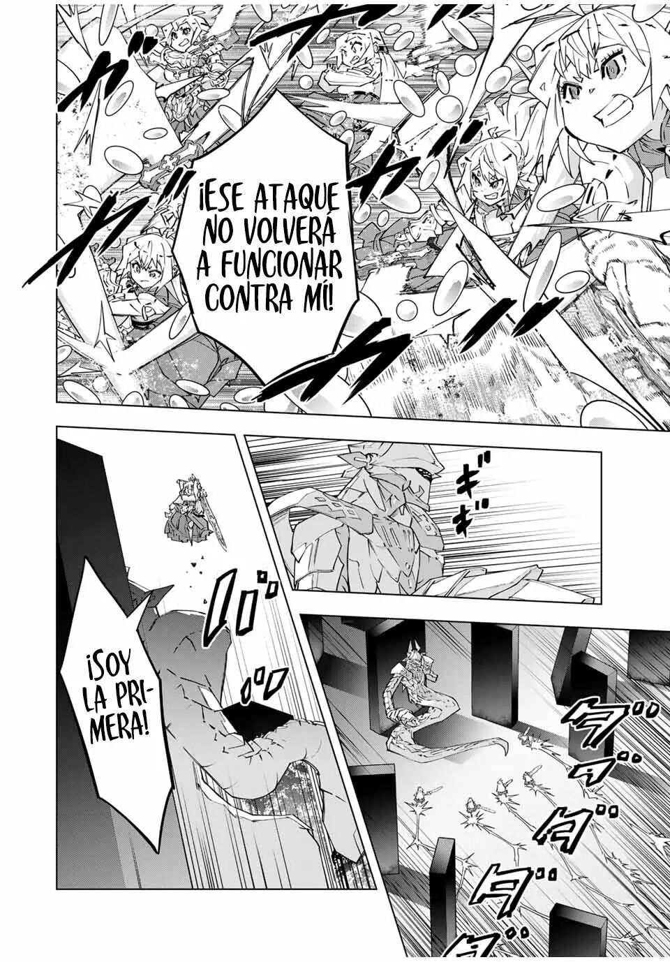 Read GACHA INFINITO Manga Online