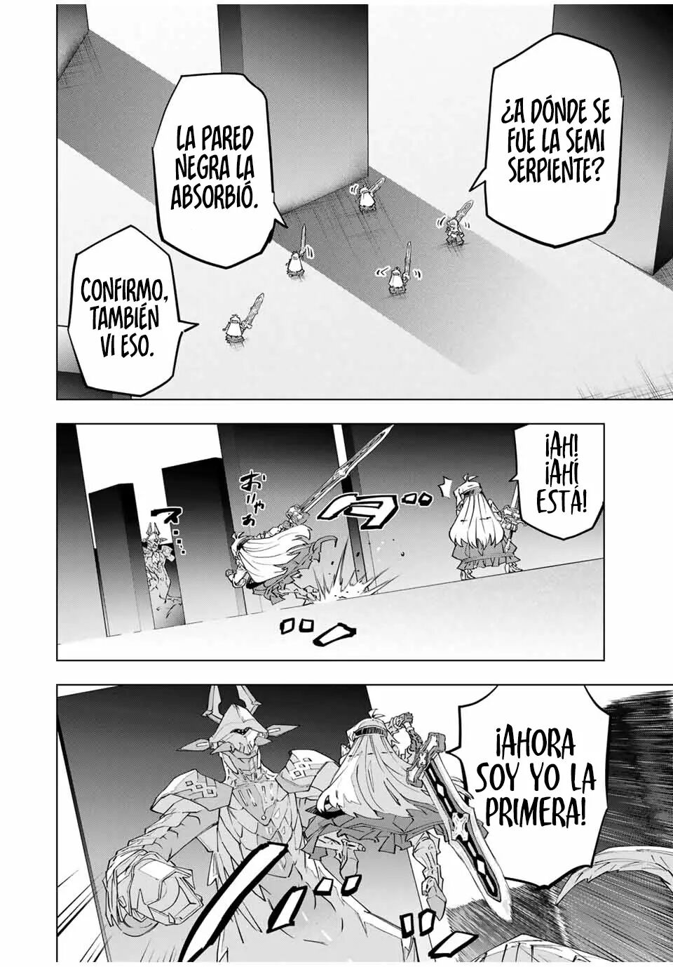Read GACHA INFINITO Manga Online