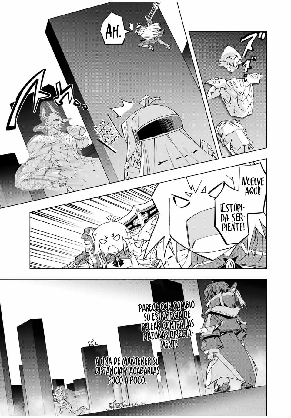 Read GACHA INFINITO Manga Online