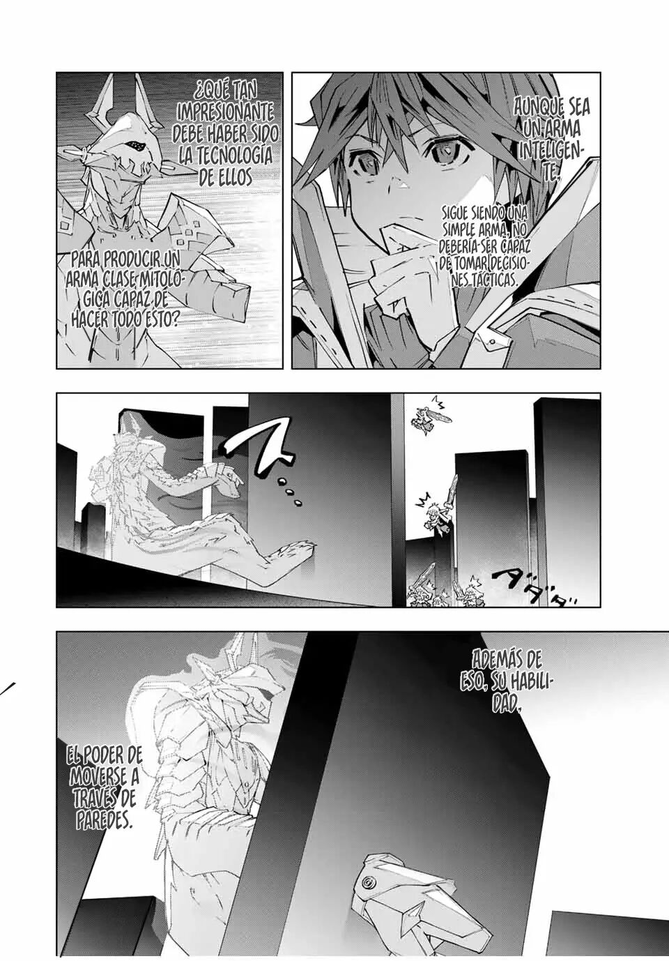 Read GACHA INFINITO Manga Online