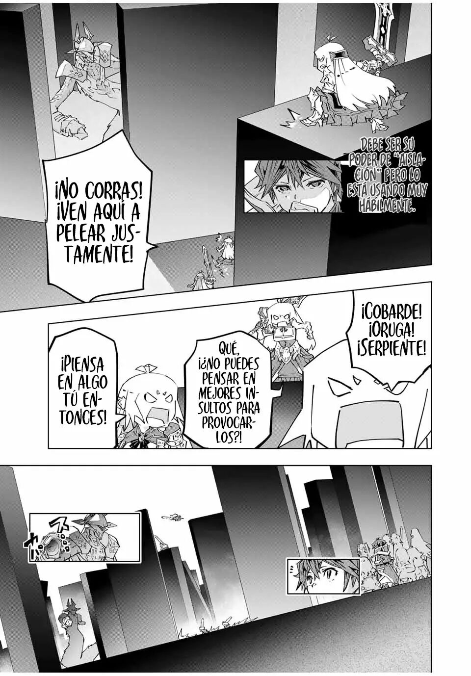 Read GACHA INFINITO Manga Online