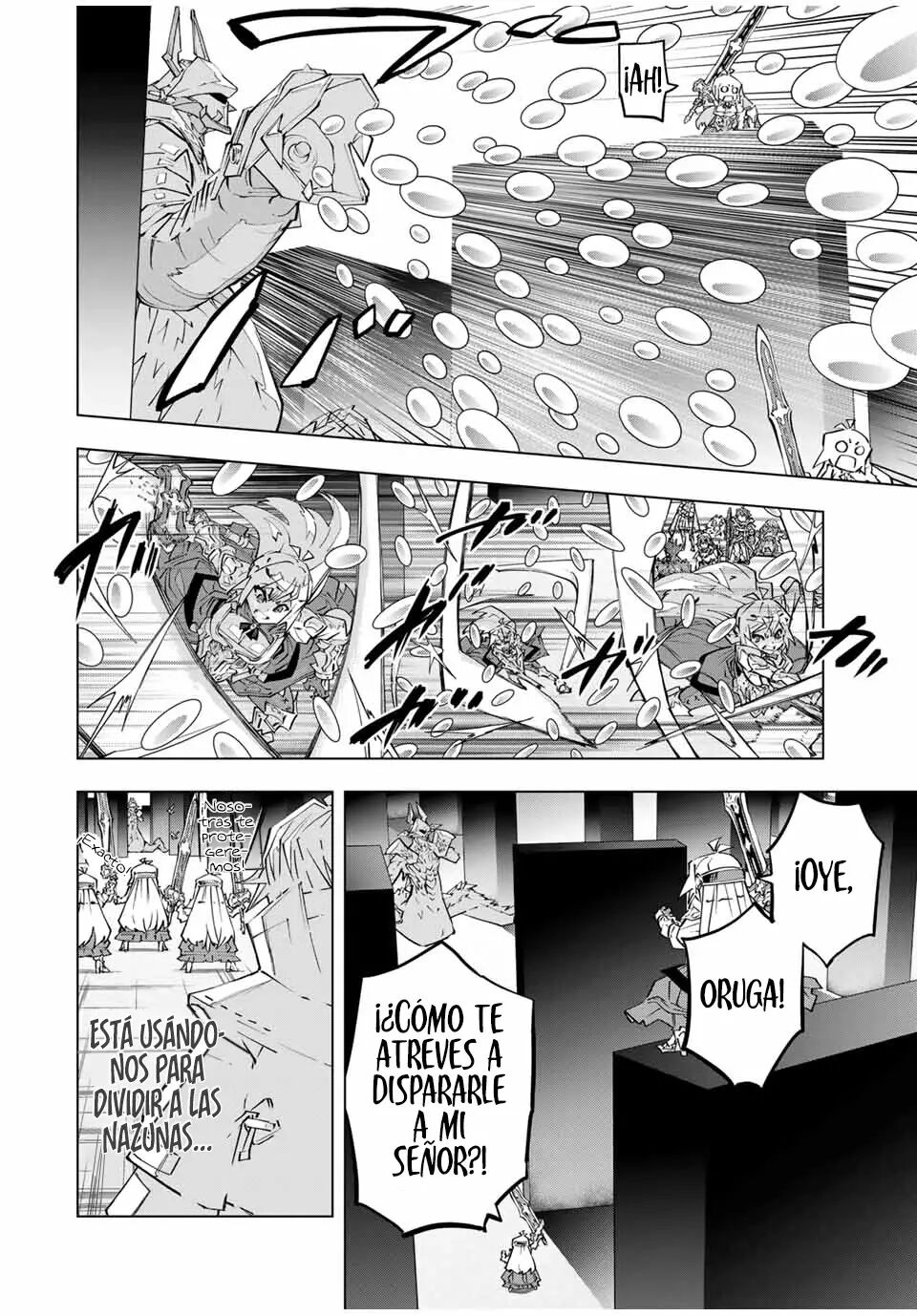 Read GACHA INFINITO Manga Online