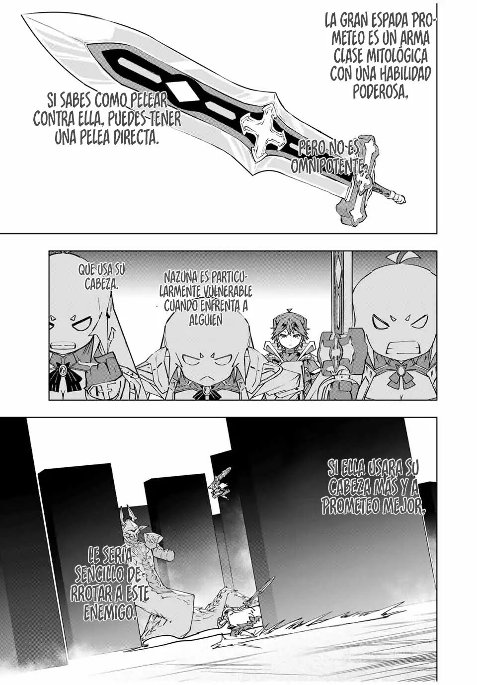 Read GACHA INFINITO Manga Online