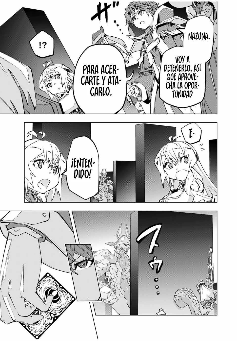 Read GACHA INFINITO Manga Online