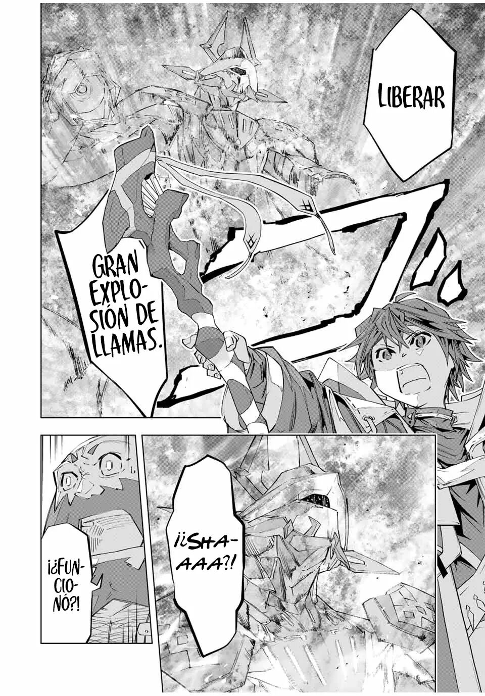 Read GACHA INFINITO Manga Online