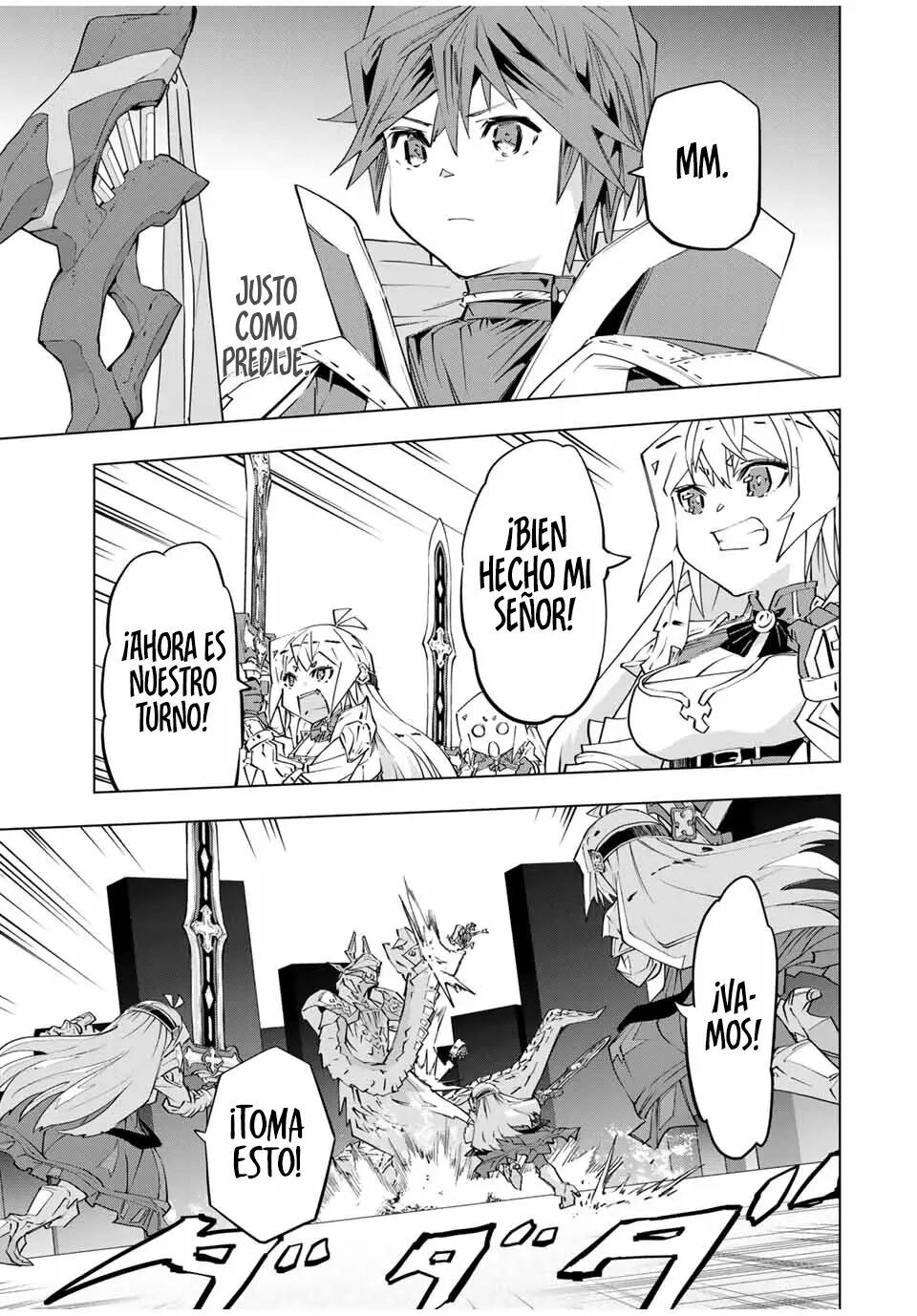 Read GACHA INFINITO Manga Online