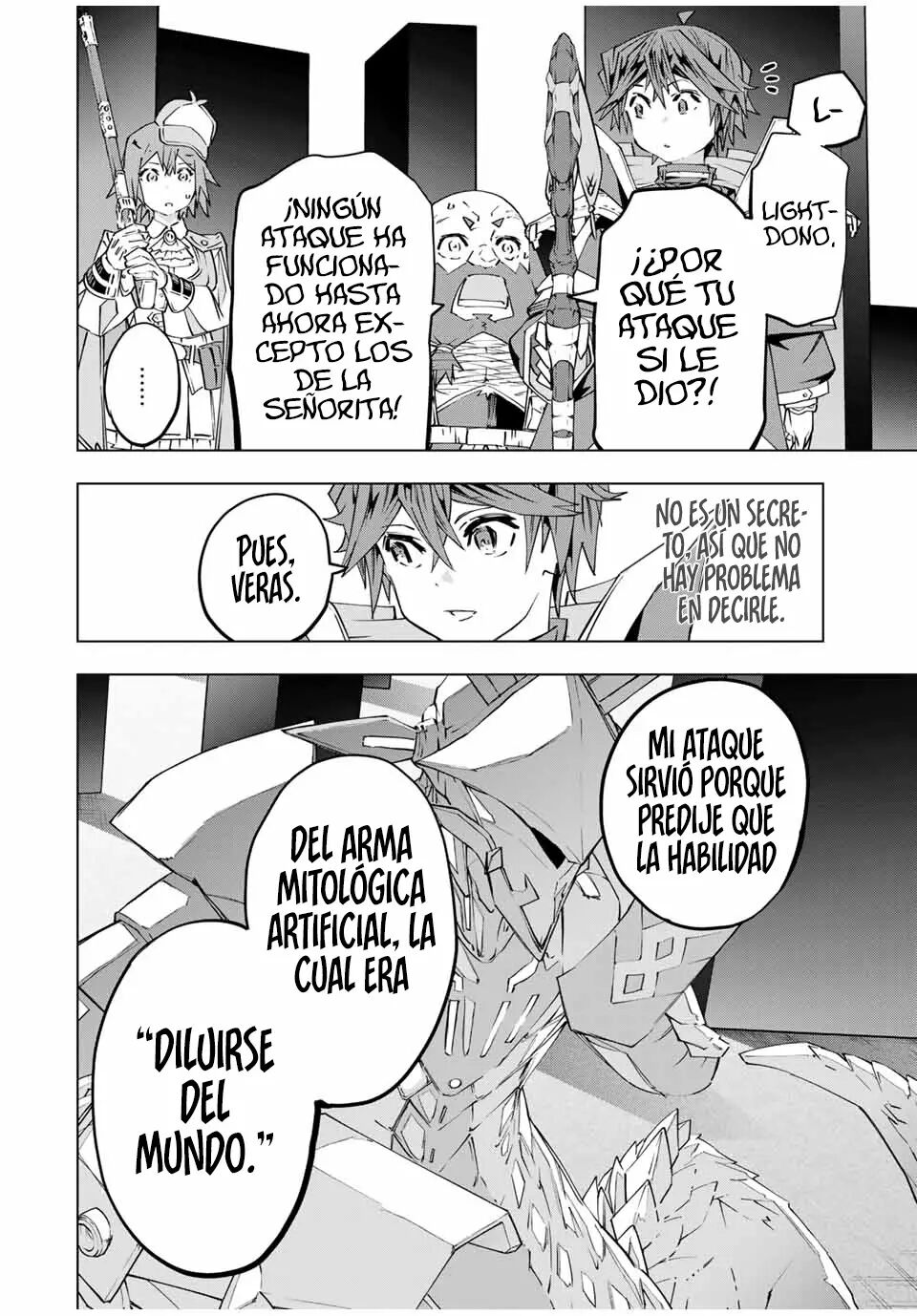 Read GACHA INFINITO Manga Online