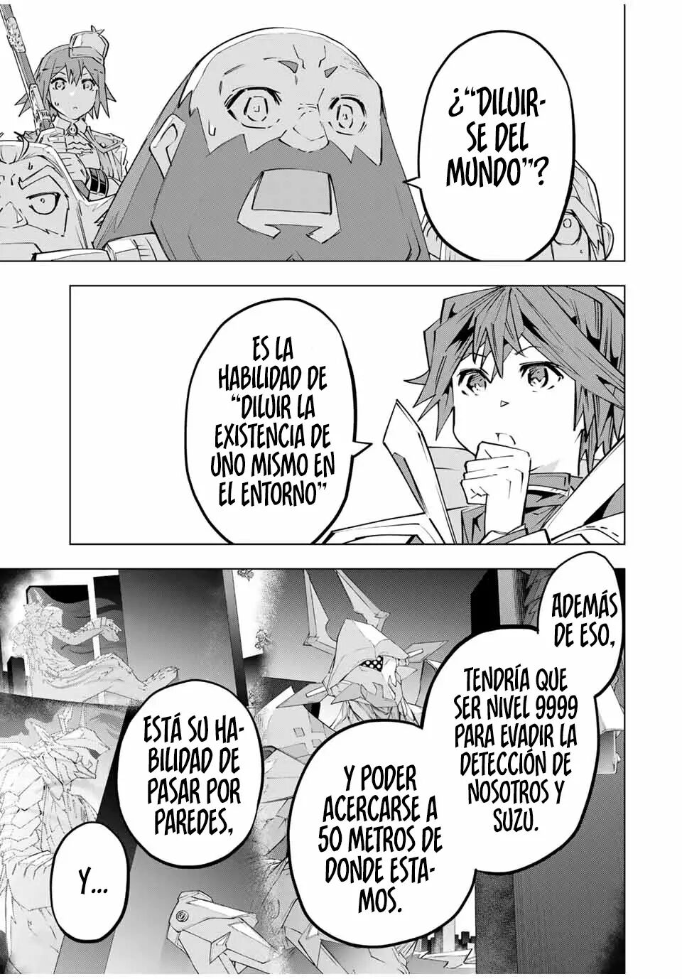 Read GACHA INFINITO Manga Online