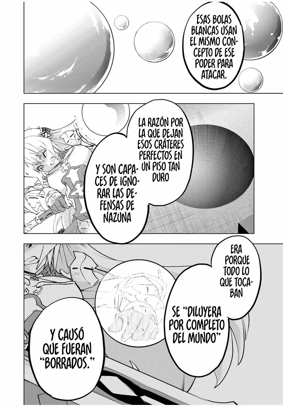 Read GACHA INFINITO Manga Online