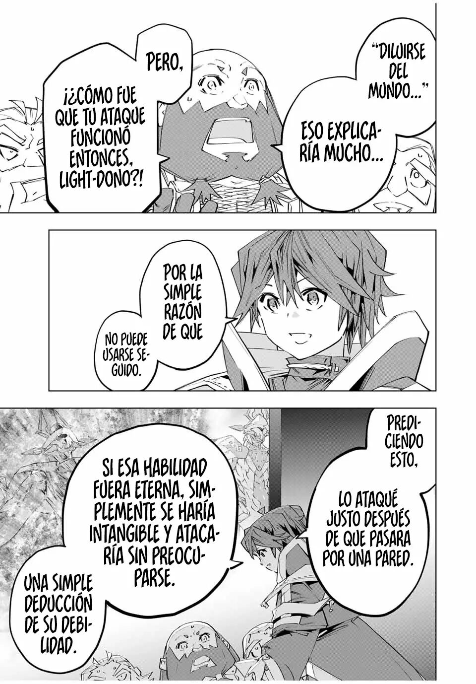 Read GACHA INFINITO Manga Online