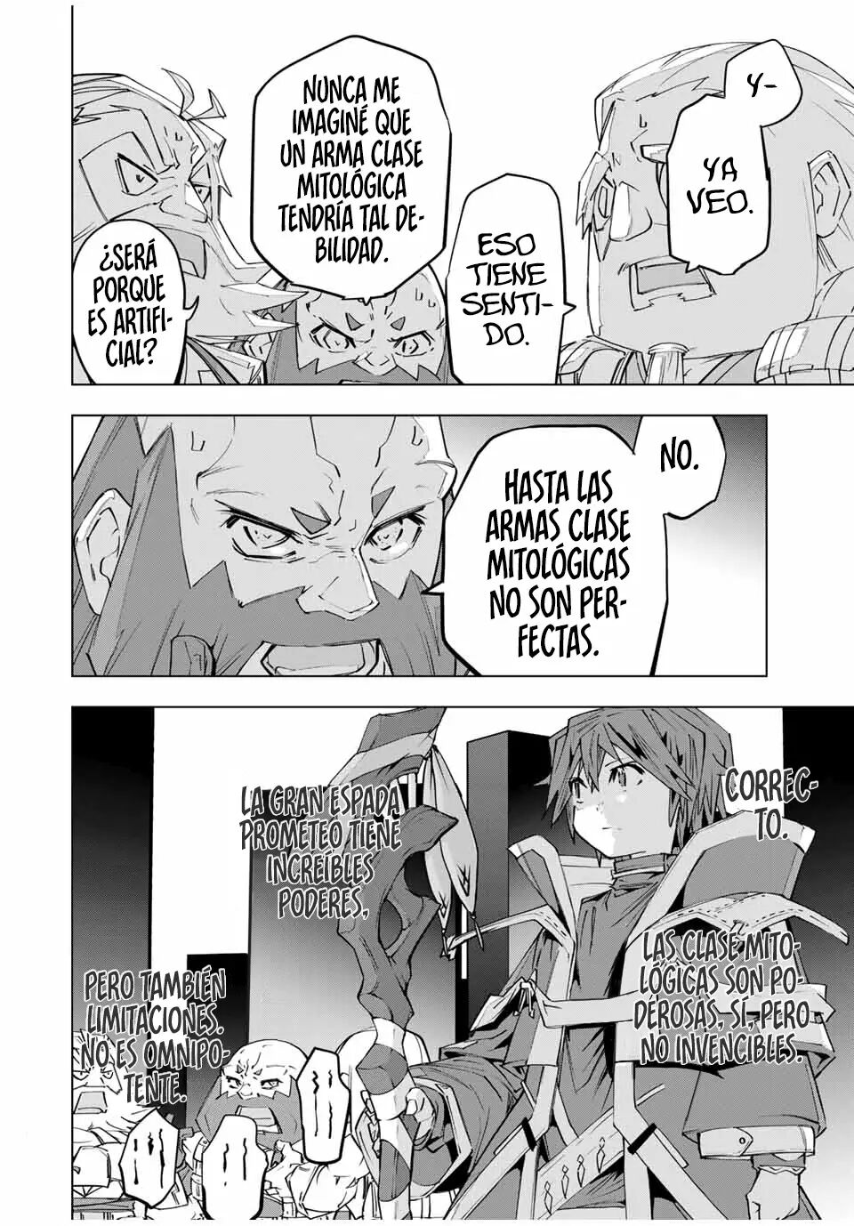 Read GACHA INFINITO Manga Online