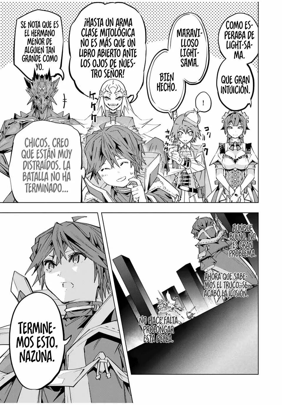 Read GACHA INFINITO Manga Online
