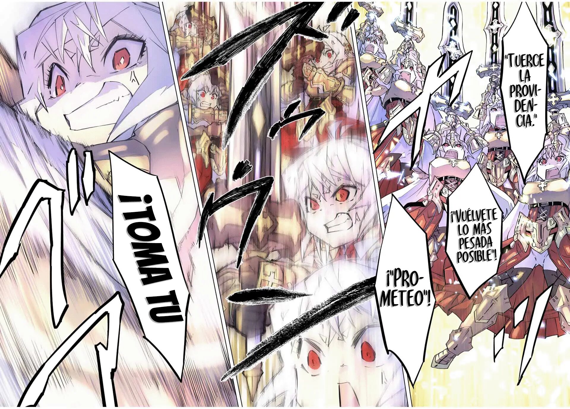 Read GACHA INFINITO Manga Online