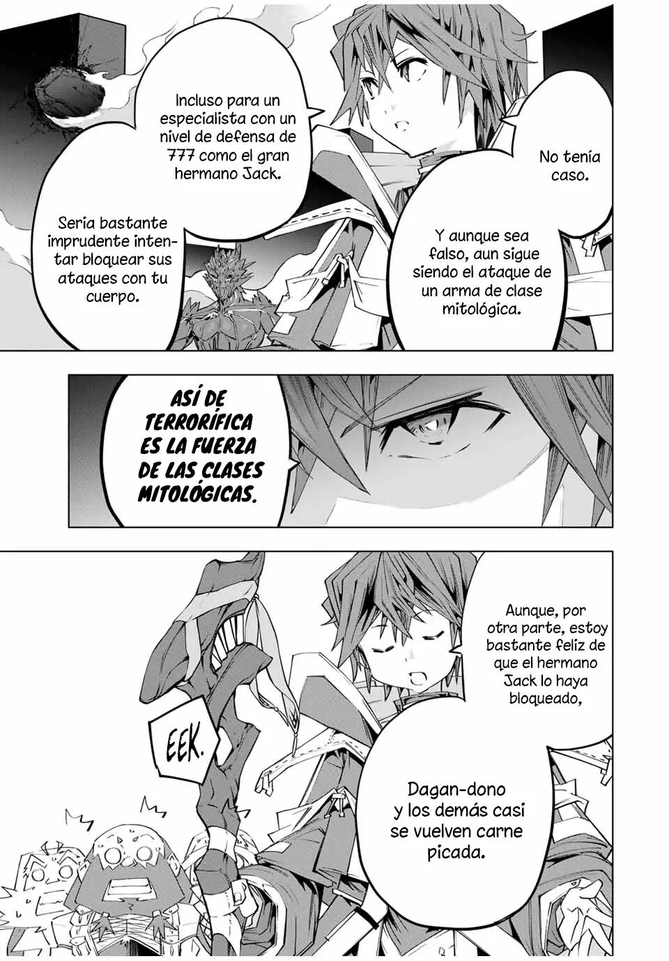 Read GACHA INFINITO Manga Online