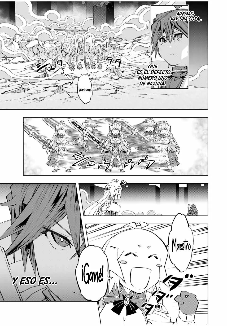Read GACHA INFINITO Manga Online