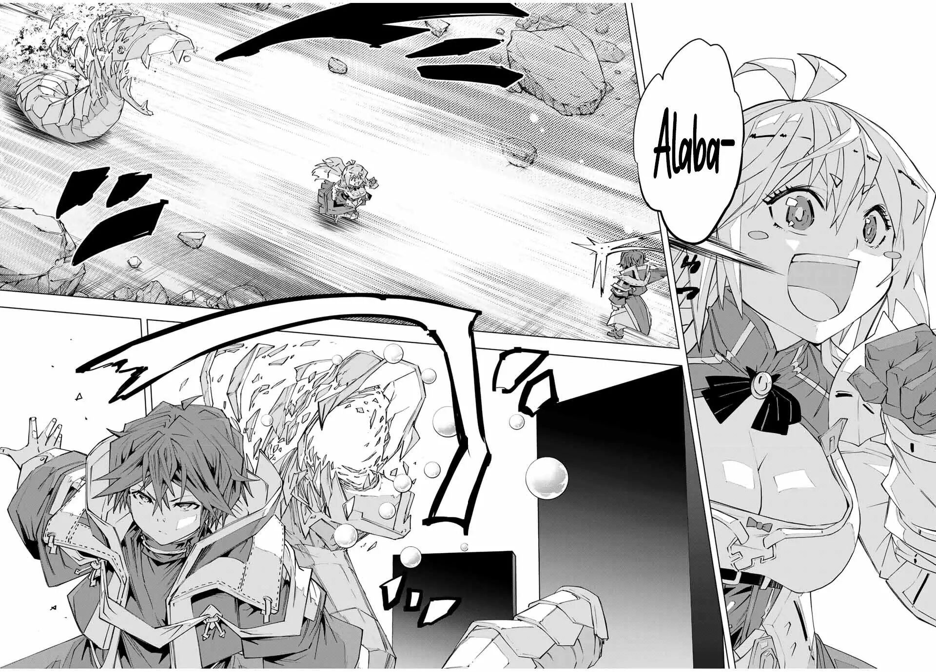 Read GACHA INFINITO Manga Online