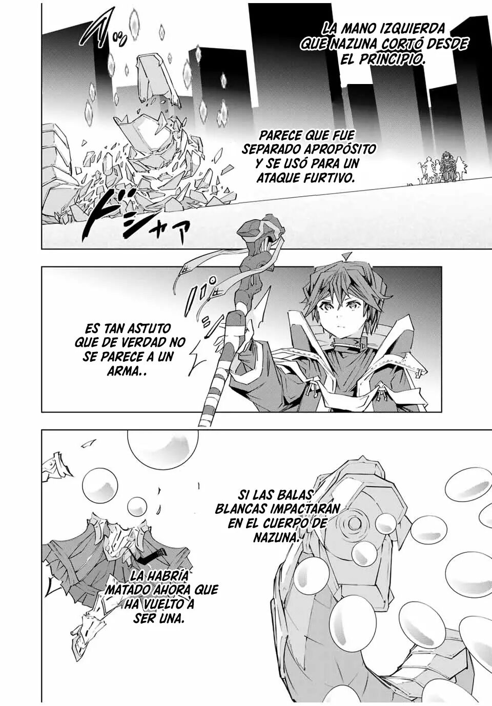 Read GACHA INFINITO Manga Online