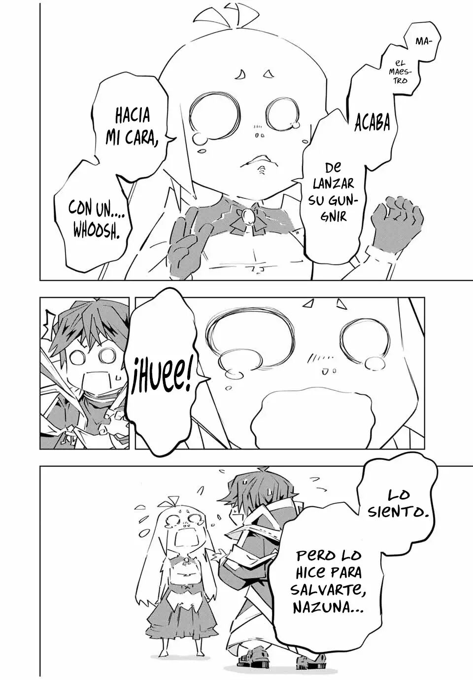 Read GACHA INFINITO Manga Online