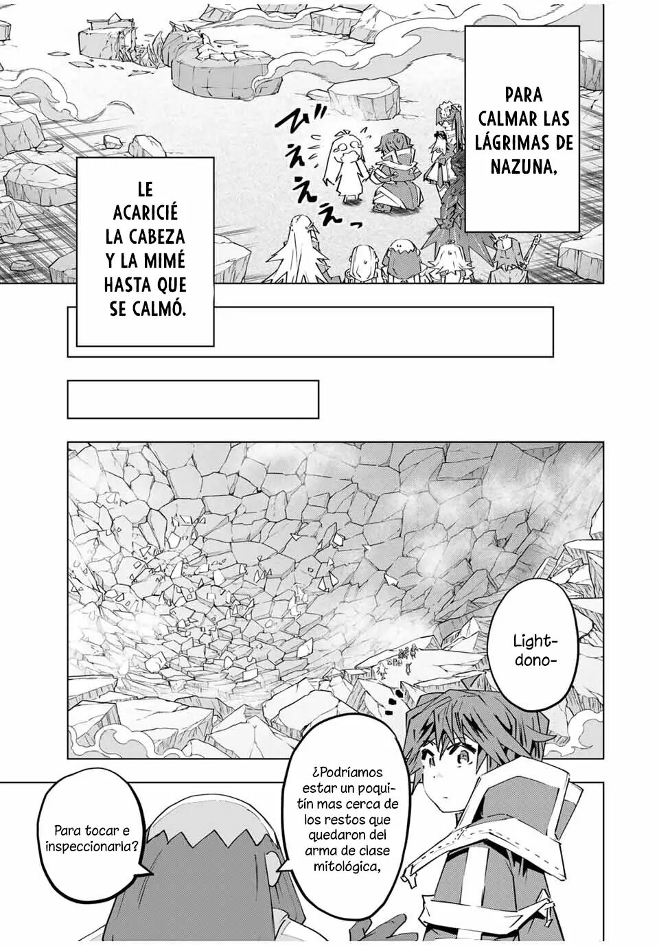 Read GACHA INFINITO Manga Online