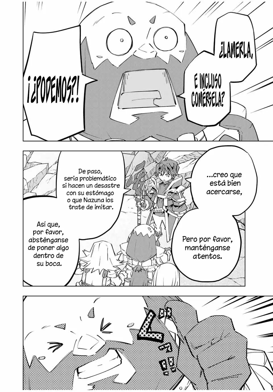 Read GACHA INFINITO Manga Online