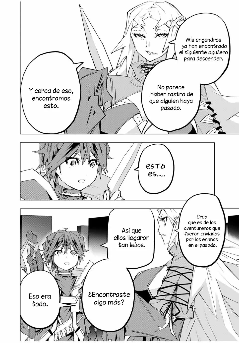 Read GACHA INFINITO Manga Online