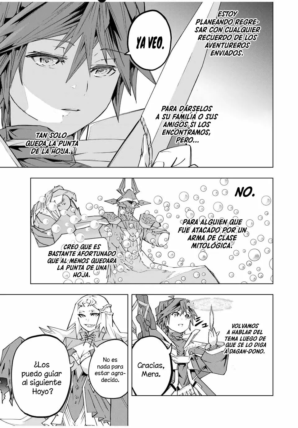 Read GACHA INFINITO Manga Online