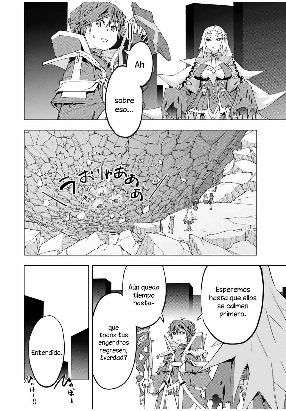 Read GACHA INFINITO Manga Online