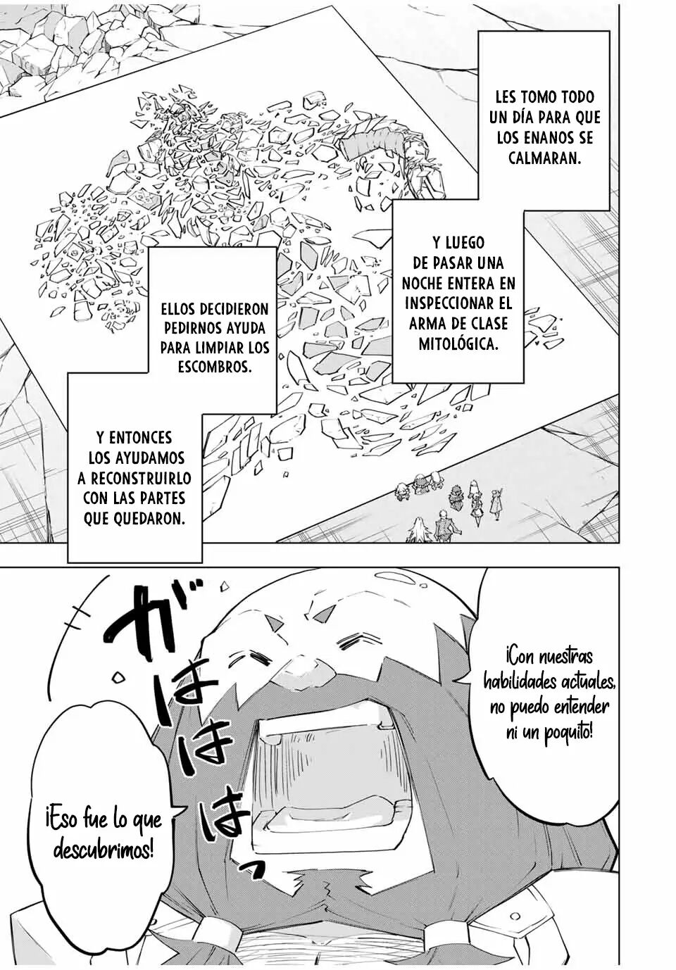 Read GACHA INFINITO Manga Online