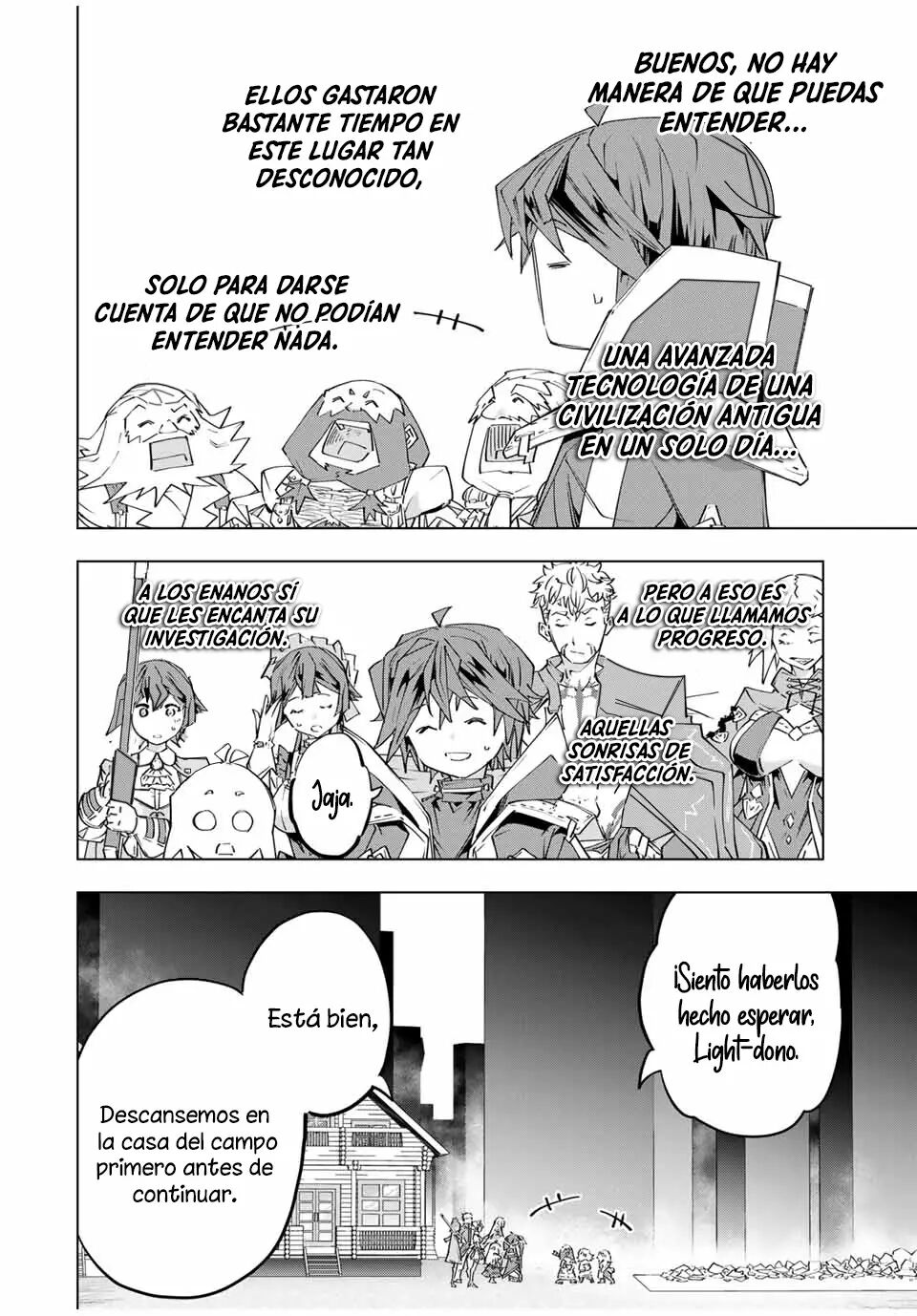Read GACHA INFINITO Manga Online