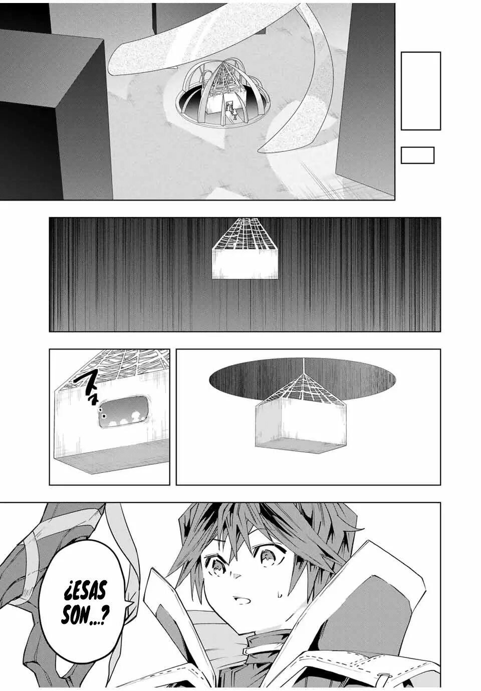 Read GACHA INFINITO Manga Online