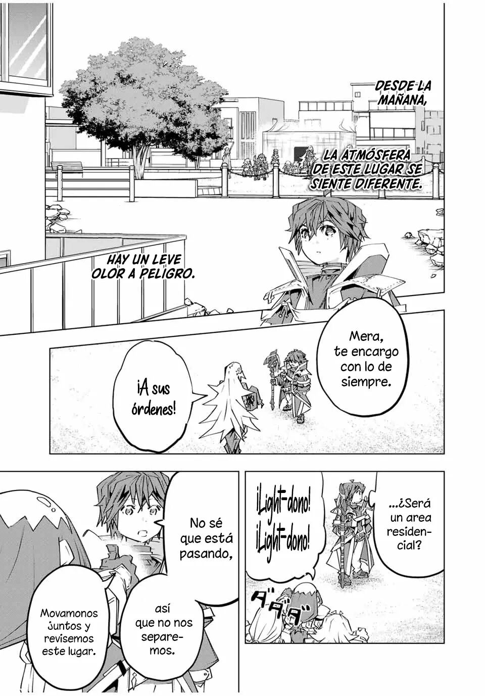 Read GACHA INFINITO Manga Online