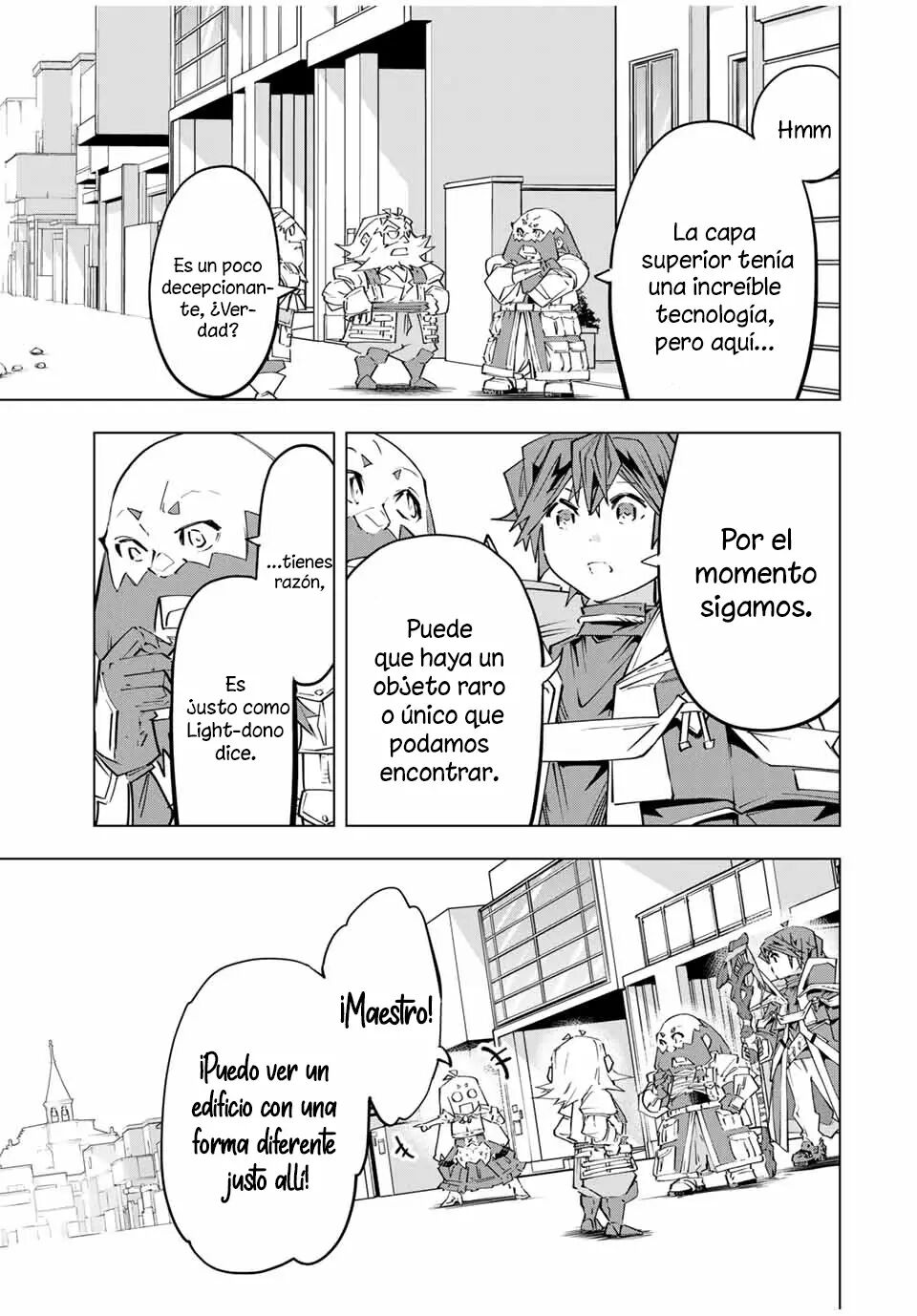 Read GACHA INFINITO Manga Online