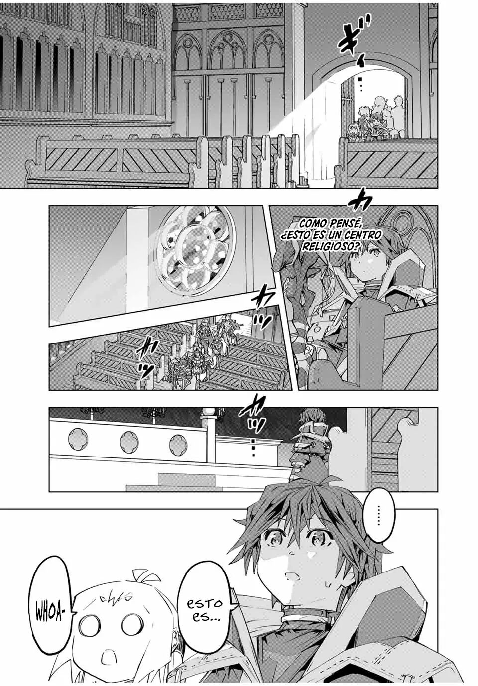 Read GACHA INFINITO Manga Online